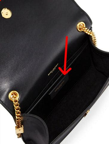 YSL serial number meaning